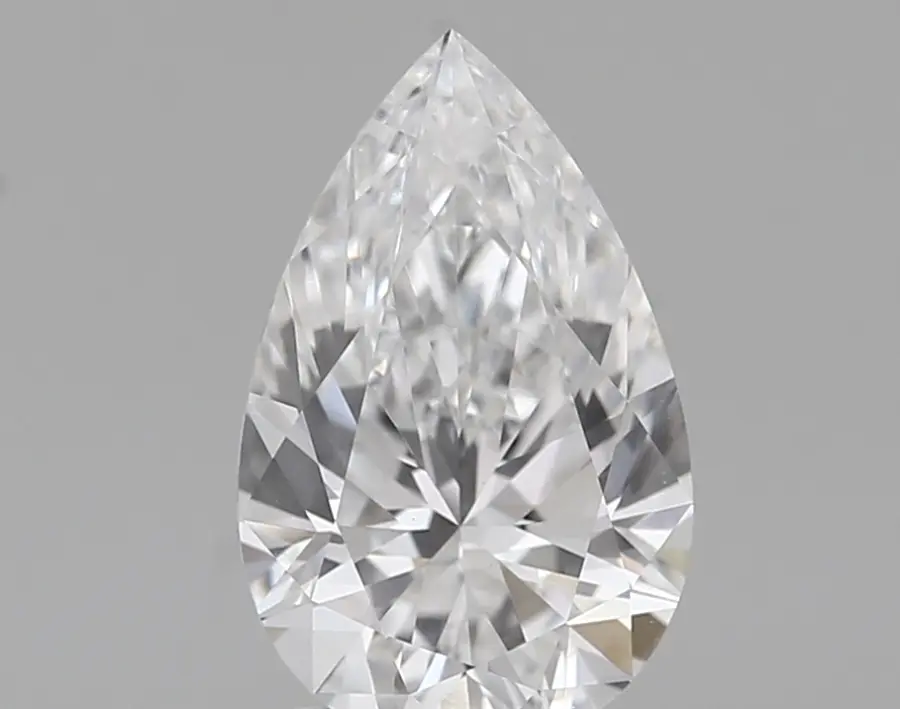 1.87ct D VVS2 Pear (IGI)