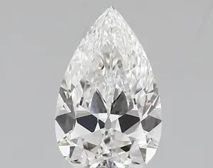 1.87ct E VS1 Pear (IGI)