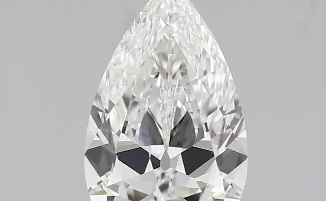1.87ct E VS1 Pear (IGI)
