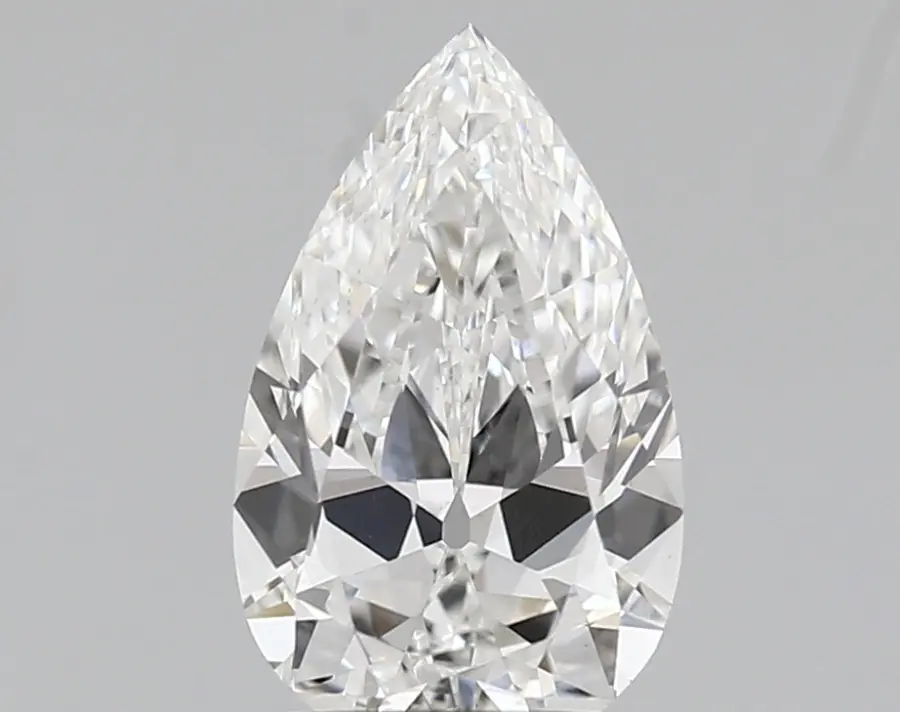 1.87ct E VS1 Pear (IGI)