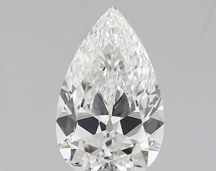 1.87ct E VS1 Pear (IGI)