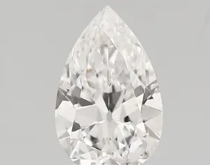 1.87ct D VS1 Pear (IGI)