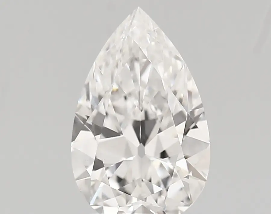 1.87ct D VS1 Pear (IGI)