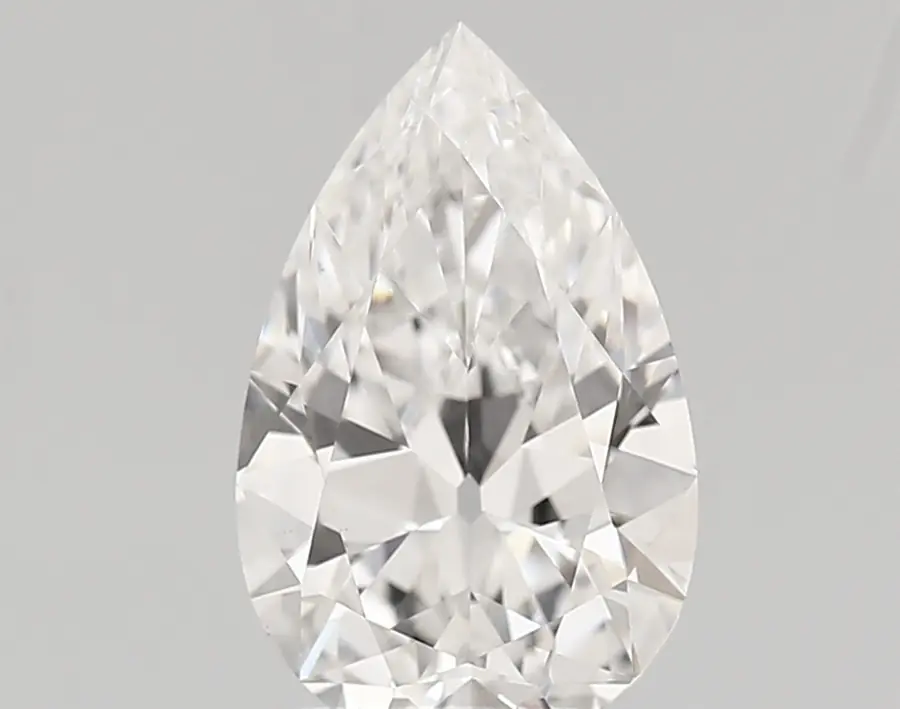 1.87ct D VS1 Pear (IGI)