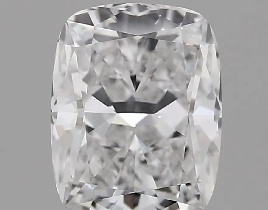 1.87ct D VS1 Cushion (IGI)