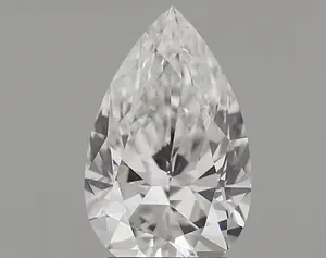 1.87ct E VVS2 Pear (IGI)