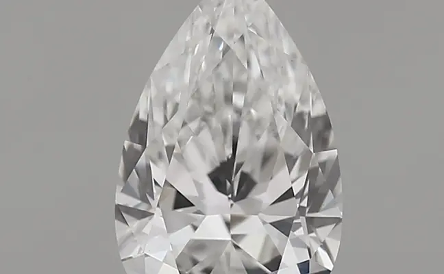 1.87ct E VVS2 Pear (IGI)