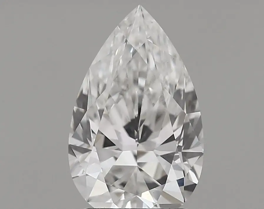 1.87ct E VVS2 Pear (IGI)