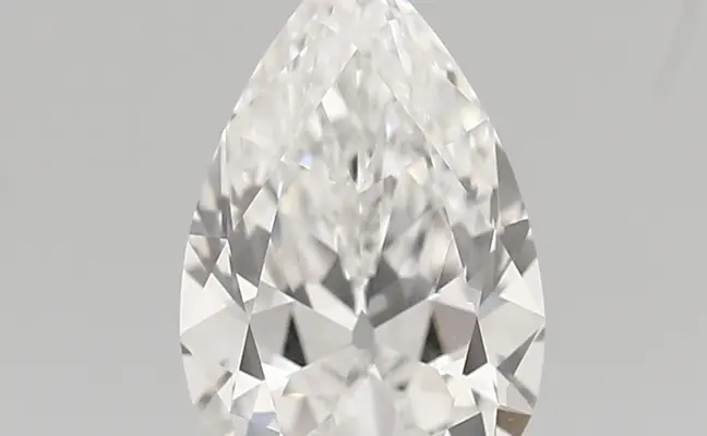 1.87ct E VVS2 Pear (IGI)