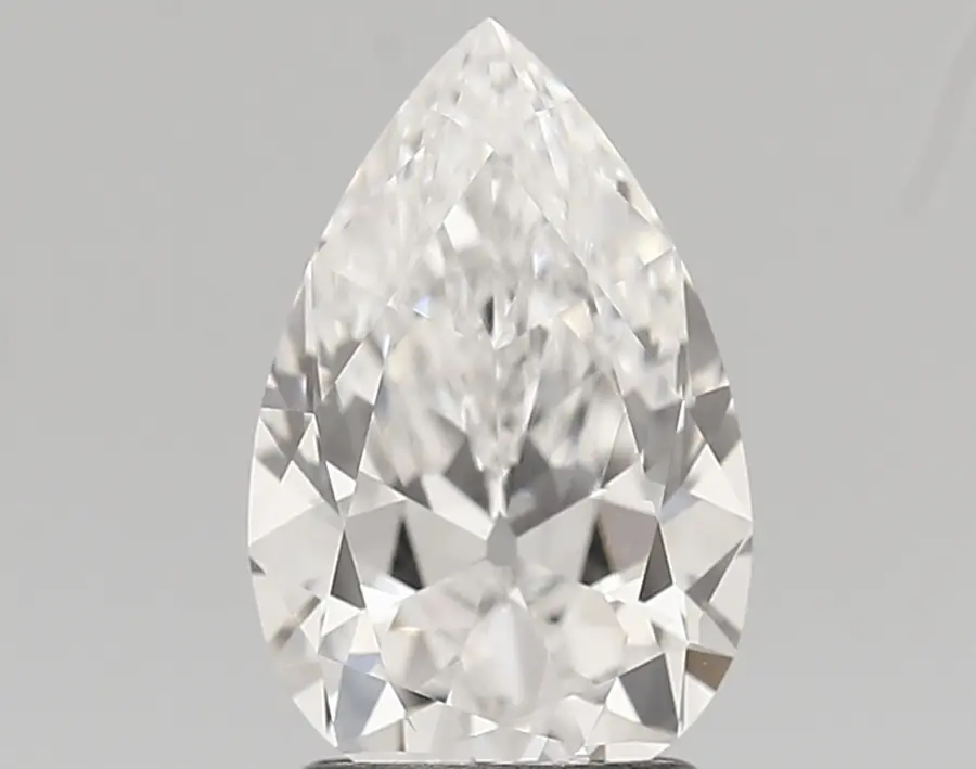 1.87ct E VVS2 Pear (IGI)