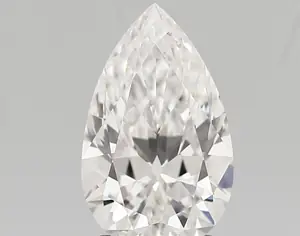 1.87ct E VS1 Pear (IGI)