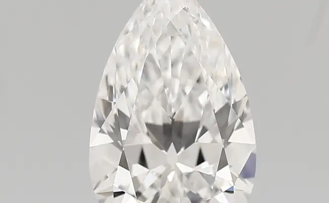 1.87ct E VS1 Pear (IGI)