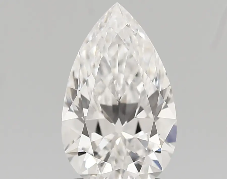 1.87ct E VS1 Pear (IGI)
