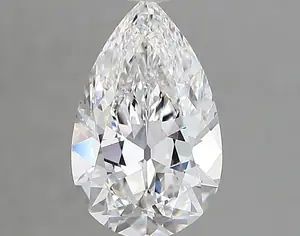 1.87ct E VS1 Pear (IGI)