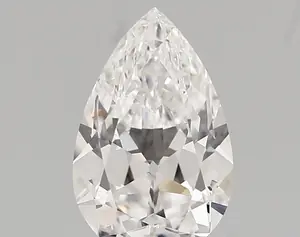 1.87ct D VVS2 Pear (IGI)