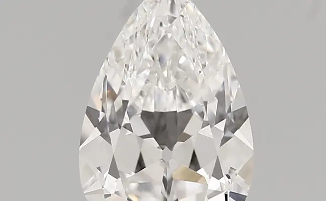 1.87ct D VVS2 Pear (IGI)