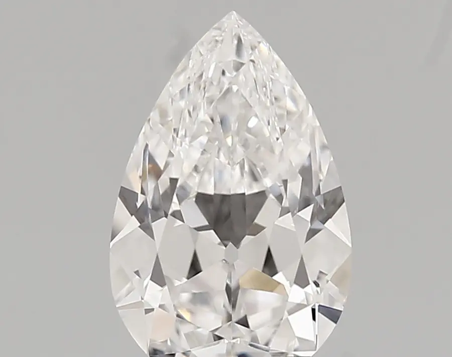1.87ct D VVS2 Pear (IGI)