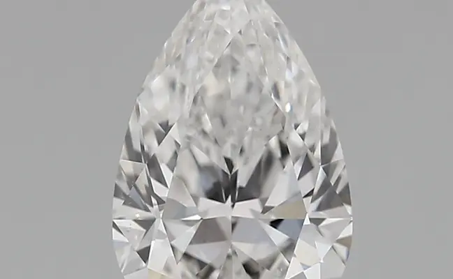 1.87ct E VS1 Pear (IGI)