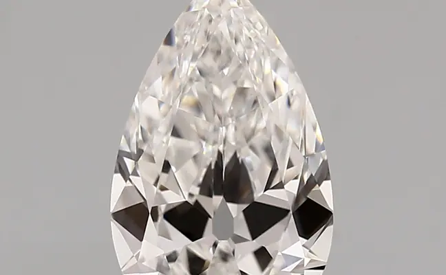 1.87ct D VVS2 Pear (IGI)