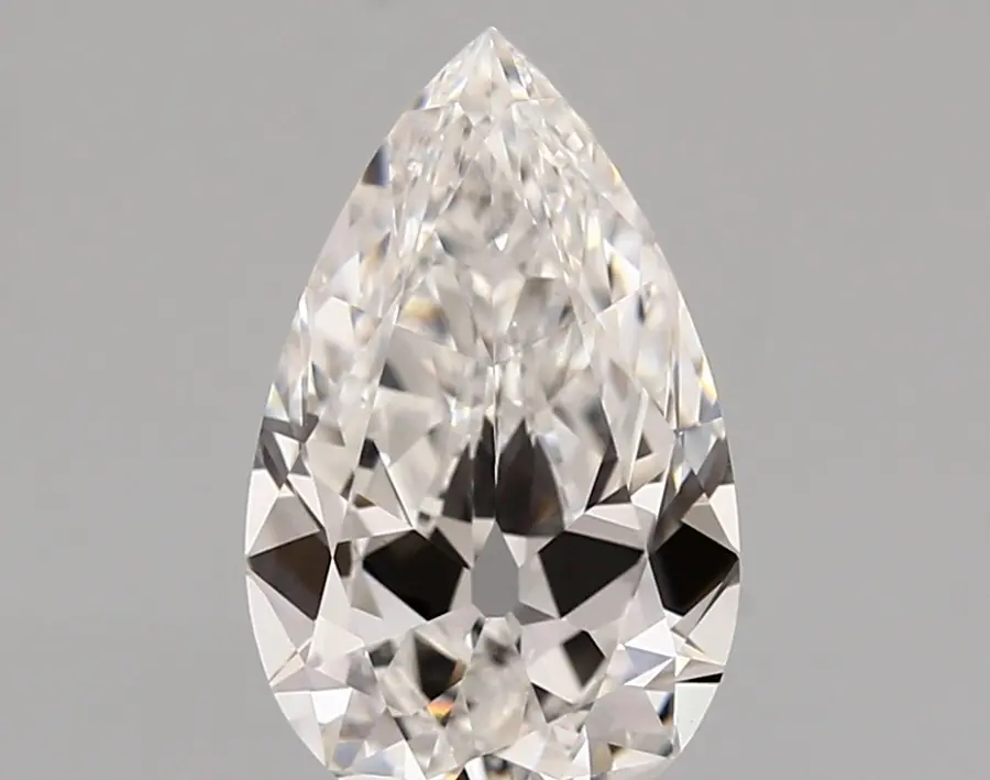 1.87ct D VVS2 Pear (IGI)