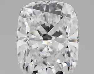 1.87ct E VVS2 Cushion (IGI)