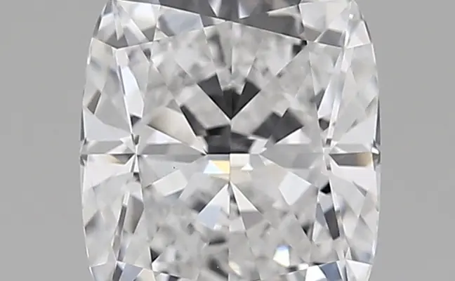 1.87ct E VVS2 Cushion (IGI)