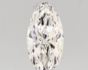 1.87ct E VVS2 Marquise (IGI)