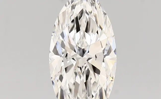 1.87ct E VVS2 Marquise (IGI)