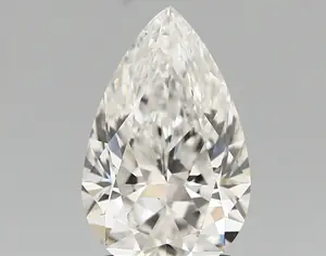 1.87ct E VS1 Pear (IGI)
