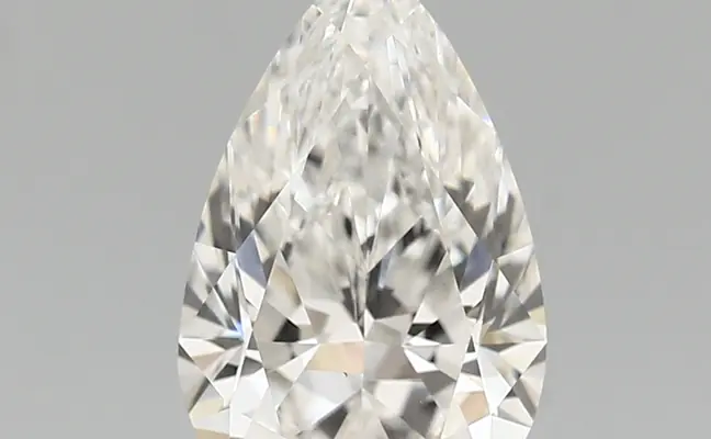 1.87ct E VS1 Pear (IGI)