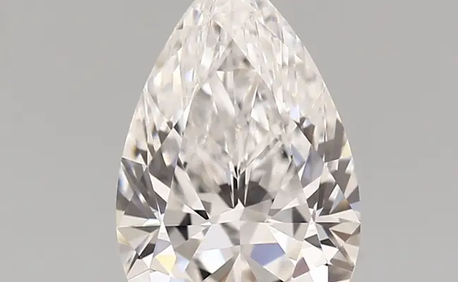 1.87ct D VVS2 Pear (IGI)