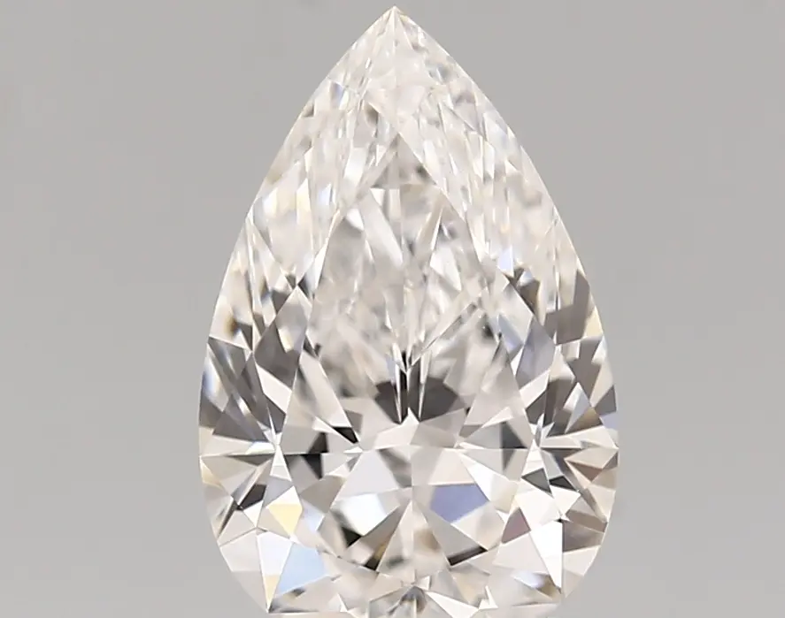 1.87ct D VVS2 Pear (IGI)