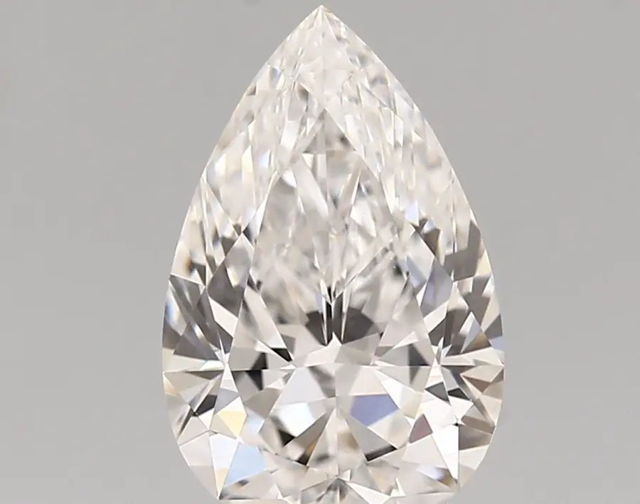 1.87ct D VVS2 Pear (IGI)