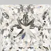 1.87ct D VS1 Princess (IGI), image 1