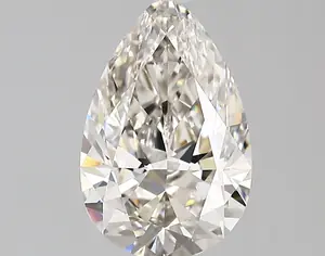 1.87ct G VVS2 Pear (IGI)