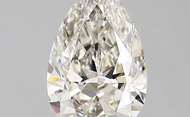 1.87ct G VVS2 Pear (IGI)