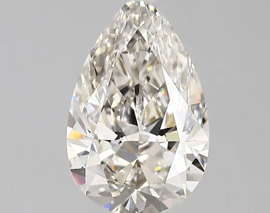 1.87ct G VVS2 Pear (IGI)