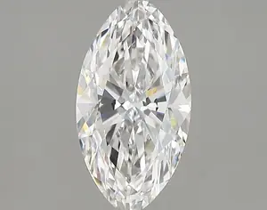 1.87ct E VVS2 Marquise (IGI)