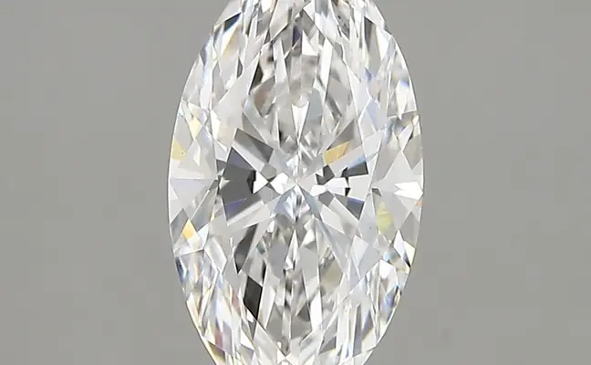 1.87ct E VVS2 Marquise (IGI)