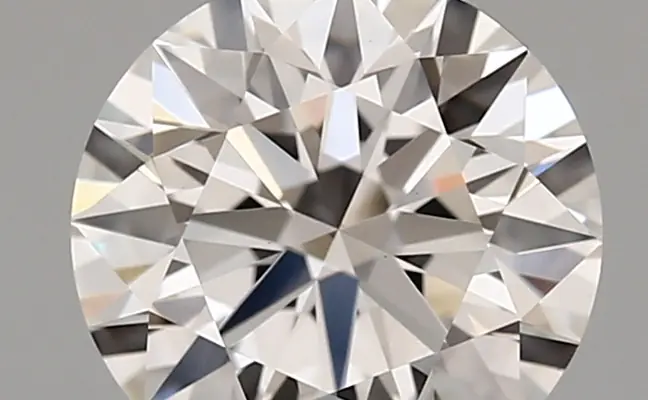 1.87ct D VVS2 Round (IGI)