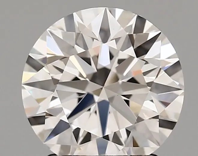 1.87ct D VVS2 Round (IGI)