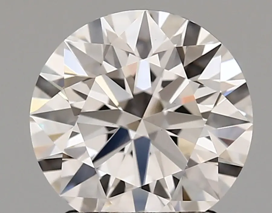 1.87ct D VVS2 Round (IGI)