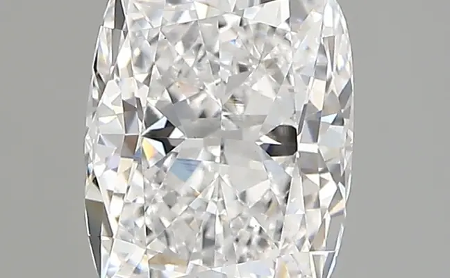 1.87ct D VS1 Cushion (IGI)