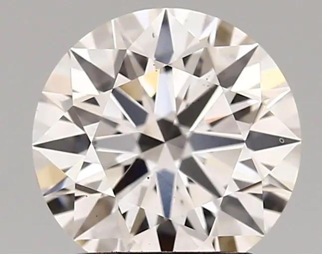 1.87ct D VS2 Round (IGI)