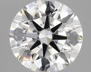1.87ct D VVS2 Round (IGI)
