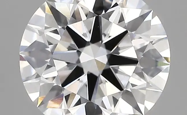 1.87ct D VVS2 Round (IGI)