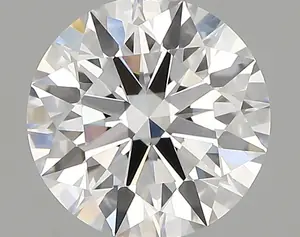 1.87ct D VVS2 Round (IGI)