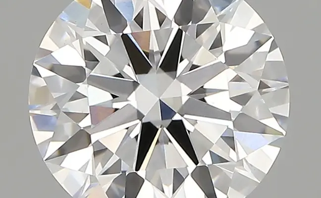 1.87ct D VVS2 Round (IGI)