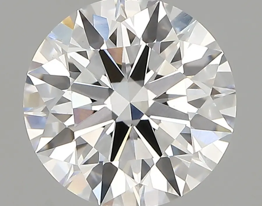 1.87ct D VVS2 Round (IGI)