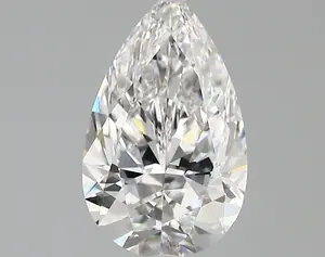1.87ct E VVS2 Pear (IGI)